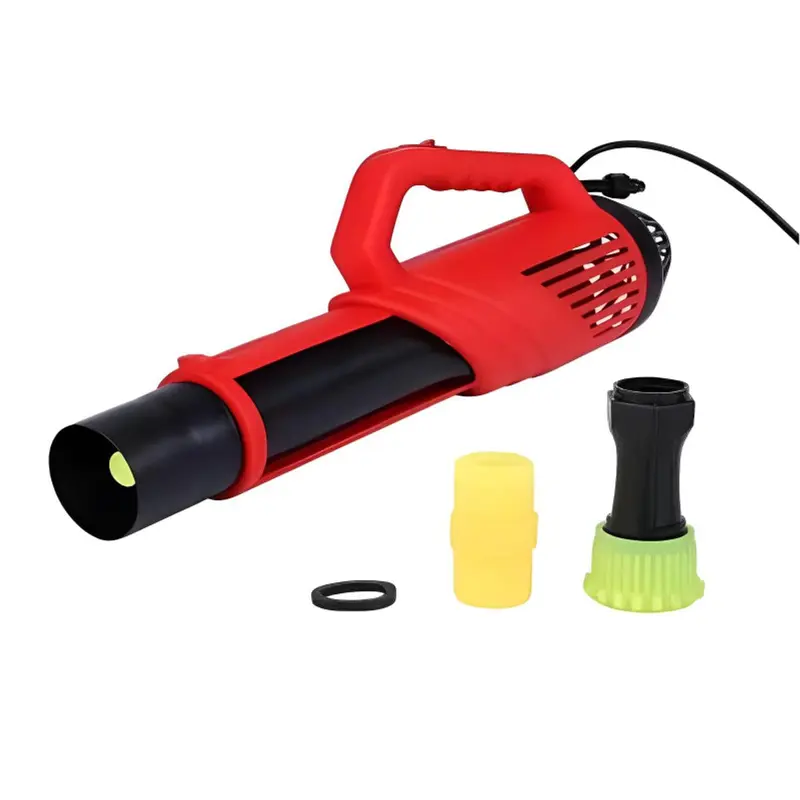Heavy Duty Handheld Mist Blower Gun Attachment only for Battery Sprayer, 12V